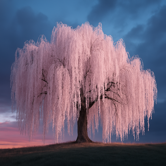The Pink Willow